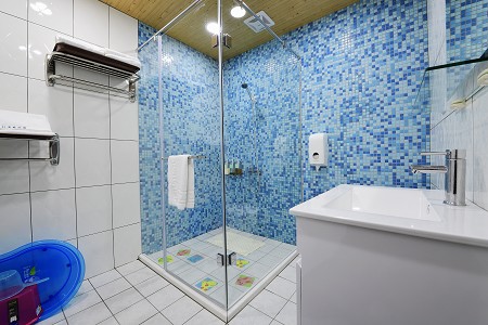 衛浴分離式淋浴浴室